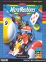 CD-i&nbsp; - &nbsp;micro machines eurofront